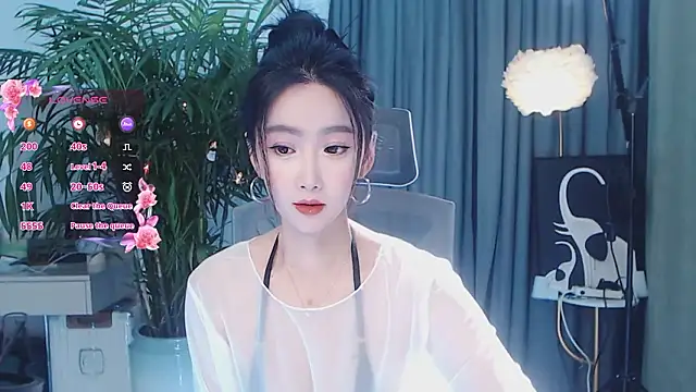 FeiFei-babe online show from 02.05.26