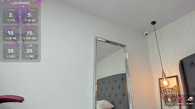 SUZETMONACO online show from 03.22.25