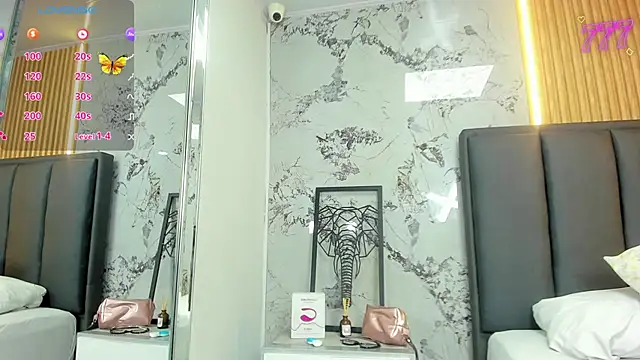 SUZETMONACO online show from 02.28.26