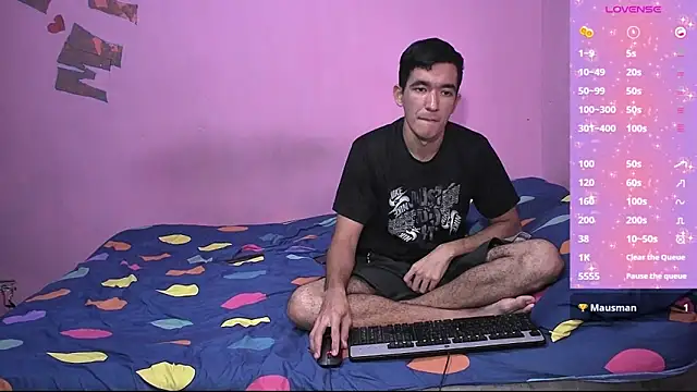 Sweetiefoxxx online show from 02.25.26