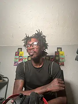 JasperBlaxx online show from 04.05.26