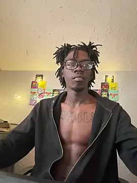 JasperBlaxx online show from 04.13.26