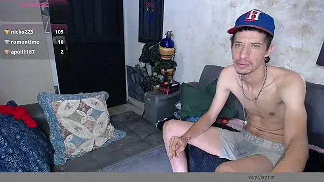 master and sumisse online show from 10.22.25