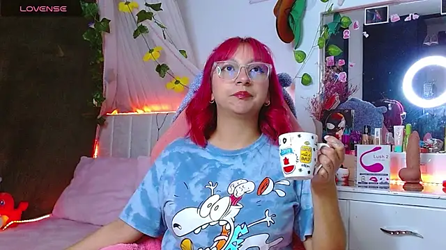 Littlerouse  online show from 10.22.25