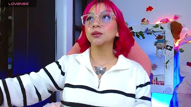 Littlerouse  online show from 02.10.26