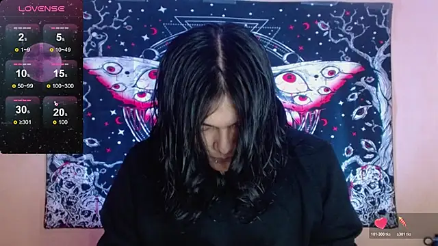 daiki sx online show from 01.16.26