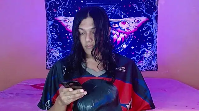 Snapshot of daiki_sx chatting on 06.13.26 daiki sx online show from 06.13.26