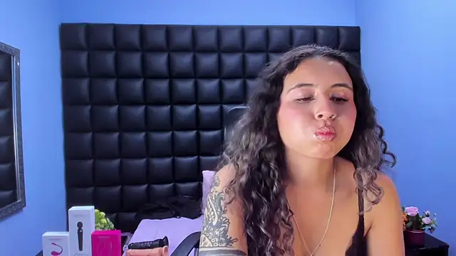 celeste blue69 online show from 02.10.26