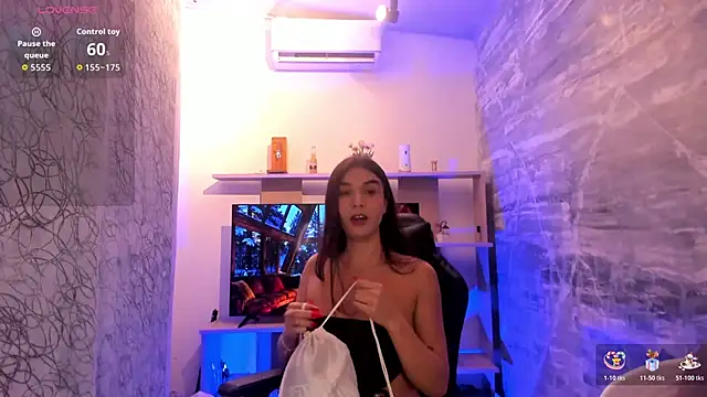 saracaball  online show from 01.19.26