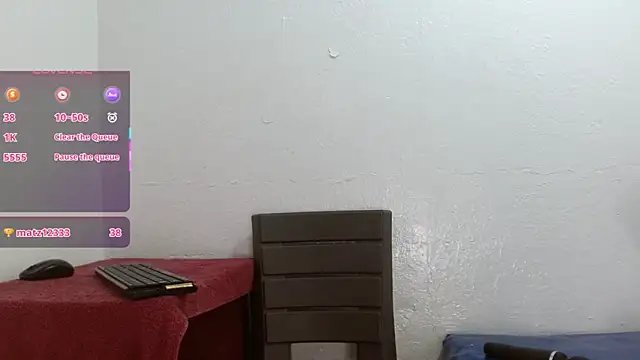 Snapshot of camilavagina24 chatting on 02.05.26 camilavagina24 online show from 02.05.26