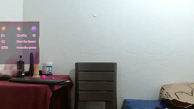 Snapshot of camilavagina24 chatting on 02.06.26 camilavagina24 online show from 02.06.26