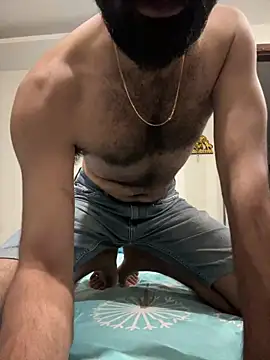 ALWAYSHORNYDADDY online show from 05.06.26