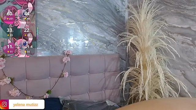 Yelena mutiz online show from 01.15.26