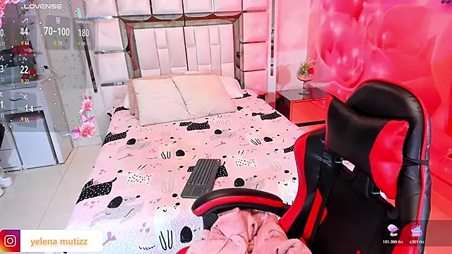 Yelena mutiz online show from 02.03.26