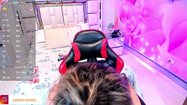 Yelena mutiz online show from 02.05.26