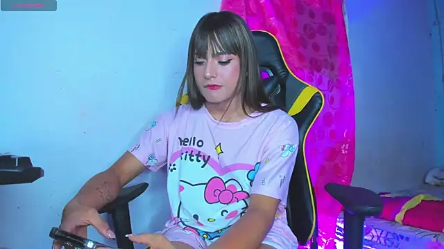 Snapshot of Dallia_Park chatting on 03.05.25 Dallia Park online show from 03.05.25