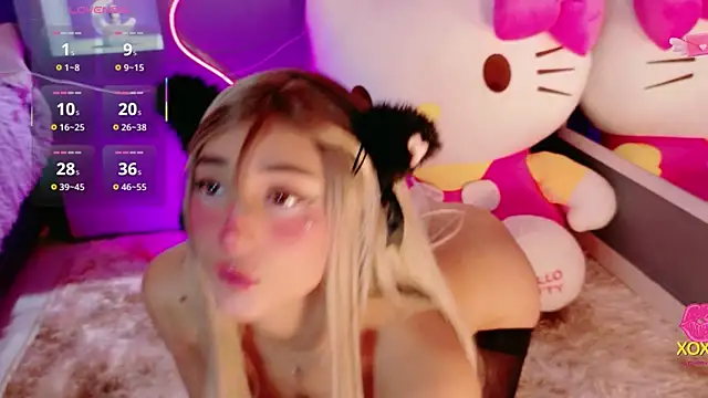 Snapshot of miia__baker chatting on 02.27.26 miia baker online show from 02.27.26