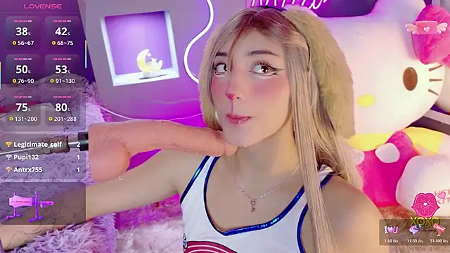 miia  baker online show from 03.09.26