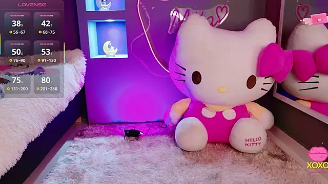 Snapshot of miia__baker chatting on 05.16.26 miia baker online show from 05.16.26