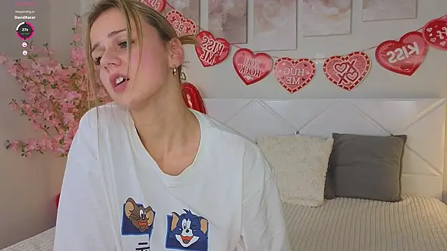 Wendy D0ll online show from 02.13.25