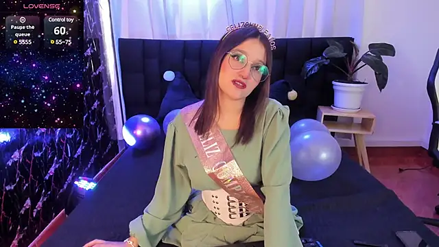 Elecktra sweet online show from 03.18.25