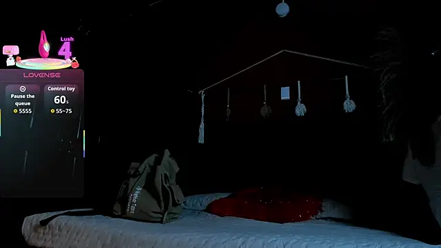 Elecktra sweet online show from 01.09.26