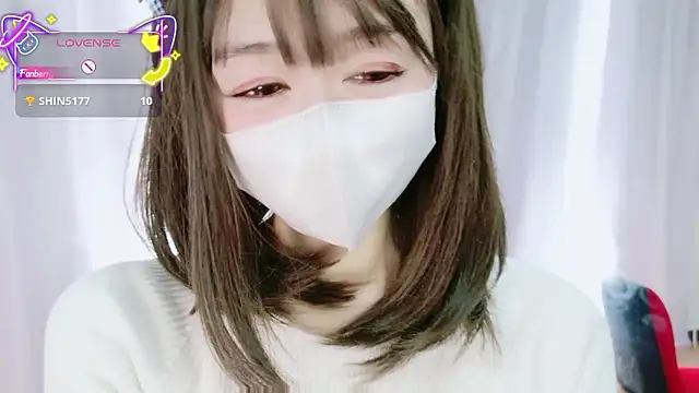 Snapshot of aaanyan chatting on 11.03.25 aaanyan online show from 11.03.25