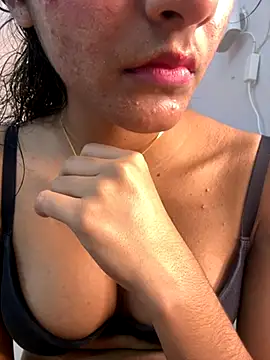 Snapshot of Goddess_sneha chatting on 09.18.25 Goddess sneha online show from 09.18.25