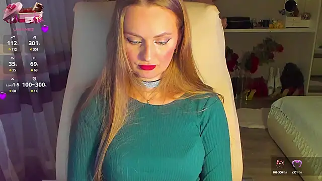 Viola sweet online show from 02.27.25