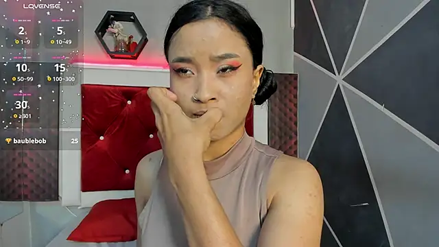 Karoll014 online show from 02.06.25