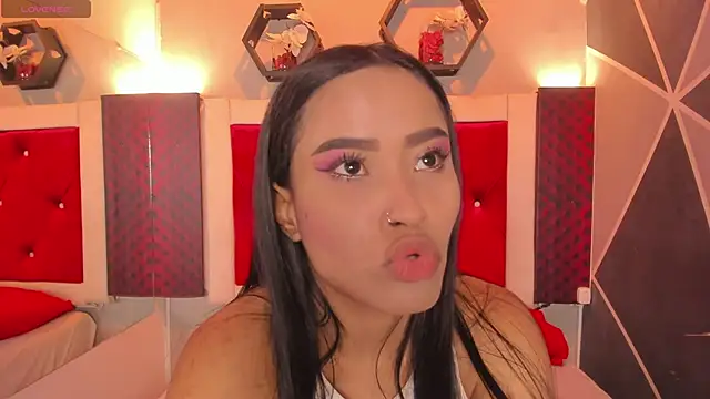 Karoll014 online show from 03.25.26