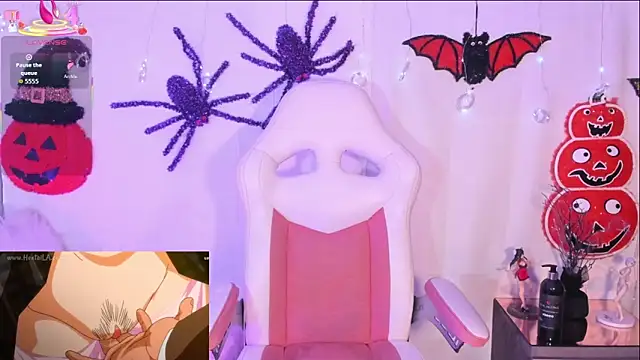 Snapshot of mikuru_hara chatting on 09.23.25 mikuru hara online show from 09.23.25