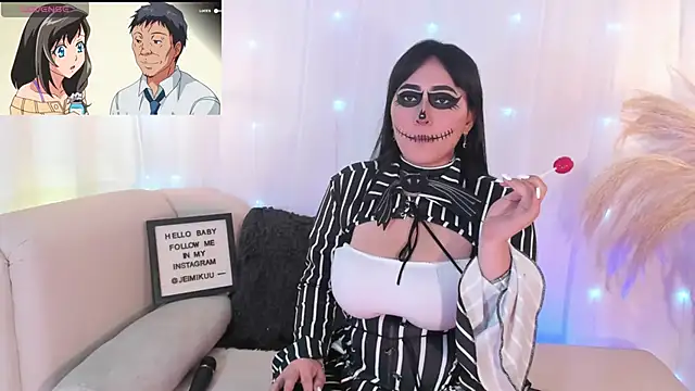 mikuru hara online show from 11.01.25