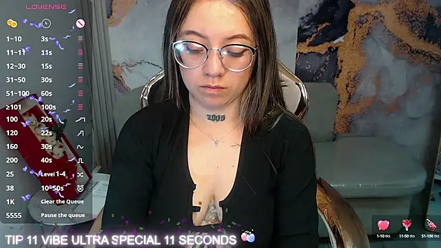 Cristal v 1 online show from 03.15.25