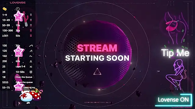 Snapshot of dreyna_latin chatting on 05.30.26 dreyna latin online show from 05.30.26