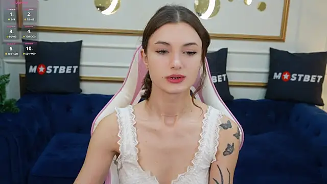 Britney054 online show from 12.07.24