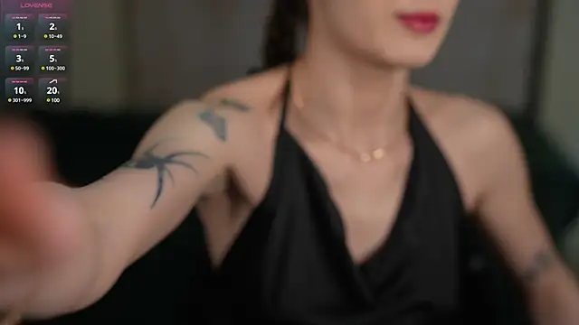 Britney054 online show from 02.17.25