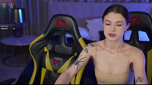 Britney054 online show from 02.20.25