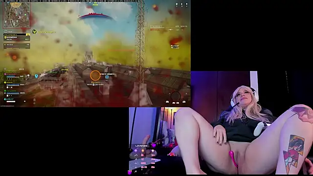 Snapshot of Irinaa_Scarlett chatting on 01.16.25 Irinaa Scarlett online show from 01.16.25