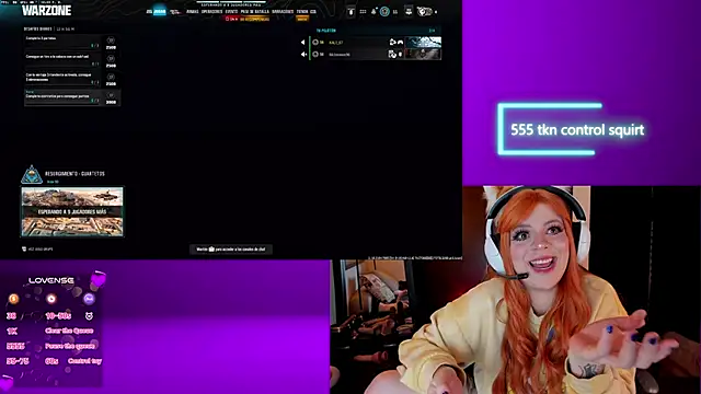 Snapshot of Irinaa_Scarlett chatting on 01.21.25 Irinaa Scarlett online show from 01.21.25