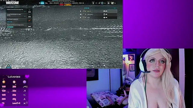 Snapshot of Irinaa_Scarlett chatting on 01.26.25 Irinaa Scarlett online show from 01.26.25