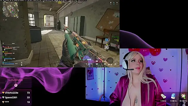 Snapshot of Irinaa_Scarlett chatting on 02.12.25 Irinaa Scarlett online show from 02.12.25