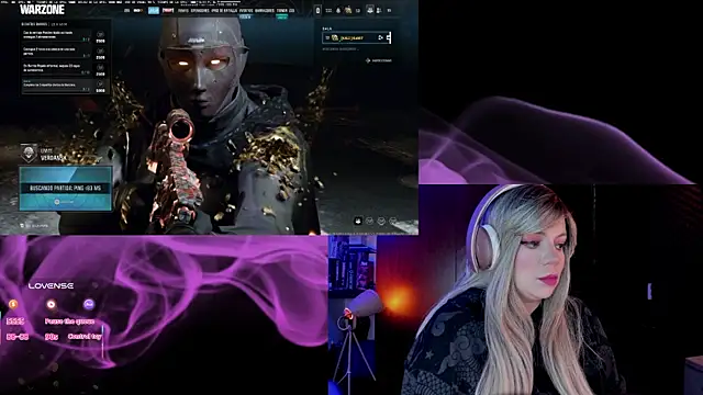 Snapshot of Irinaa_Scarlett chatting on 09.16.25 Irinaa Scarlett online show from 09.16.25