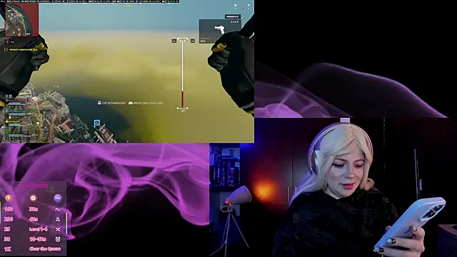 Snapshot of Irinaa_Scarlett chatting on 09.26.25 Irinaa Scarlett online show from 09.26.25