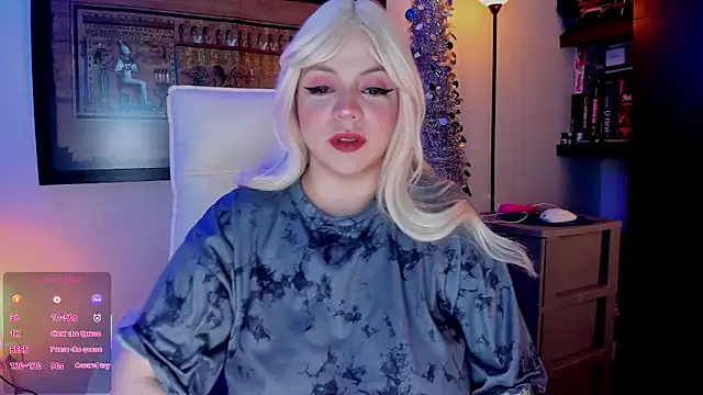 Snapshot of Irinaa_Scarlett chatting on 01.16.26 Irinaa Scarlett online show from 01.16.26