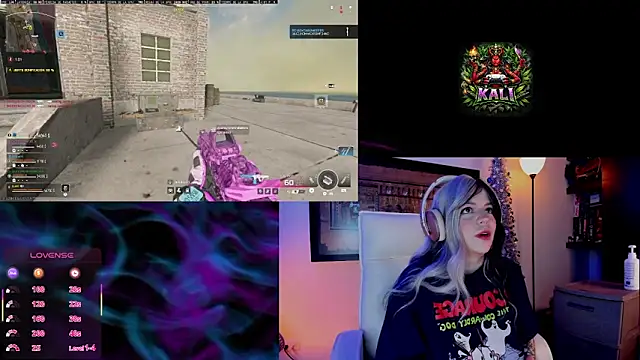 Snapshot of Irinaa_Scarlett chatting on 01.18.26 Irinaa Scarlett online show from 01.18.26