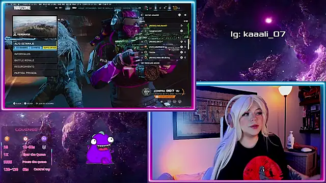 Snapshot of Irinaa_Scarlett chatting on 02.05.26 Irinaa Scarlett online show from 02.05.26