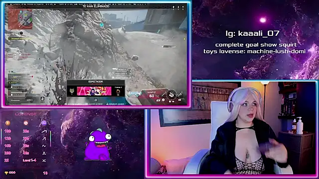 Snapshot of Irinaa_Scarlett chatting on 02.07.26 Irinaa Scarlett online show from 02.07.26