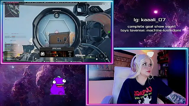 Snapshot of Irinaa_Scarlett chatting on 02.11.26 Irinaa Scarlett online show from 02.11.26