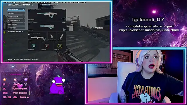 Snapshot of Irinaa_Scarlett chatting on 02.12.26 Irinaa Scarlett online show from 02.12.26